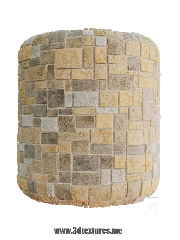 wall stone free seamless texture material