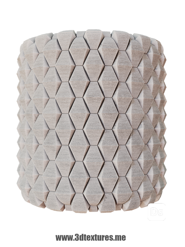 free pbr seamless texture concrete blocks wall