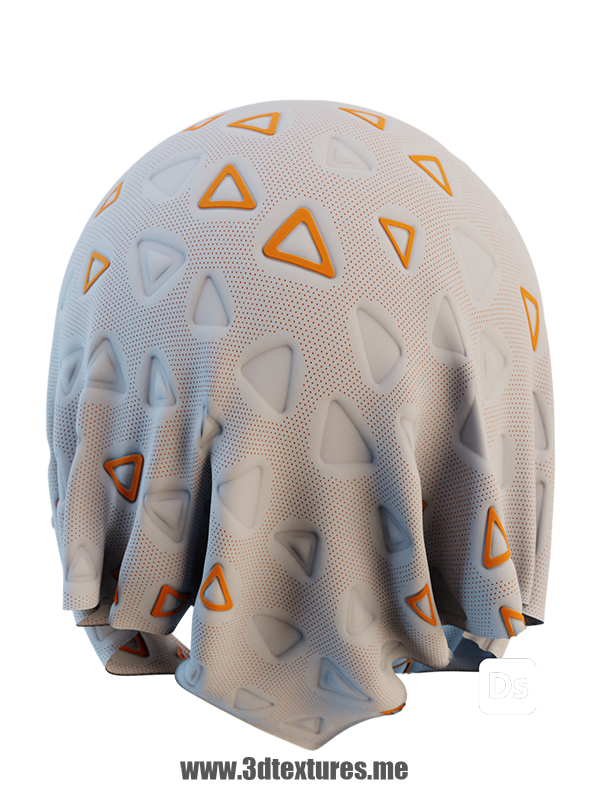 free pbr texture fabric cloth clothes padded rug geometric pattern