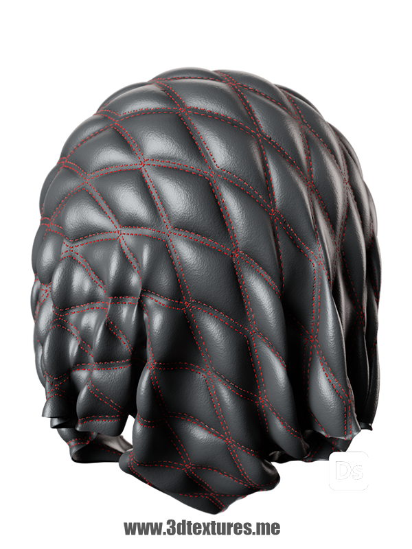 free pbr texture fabric cloth clothes padded rug geometric pattern leather