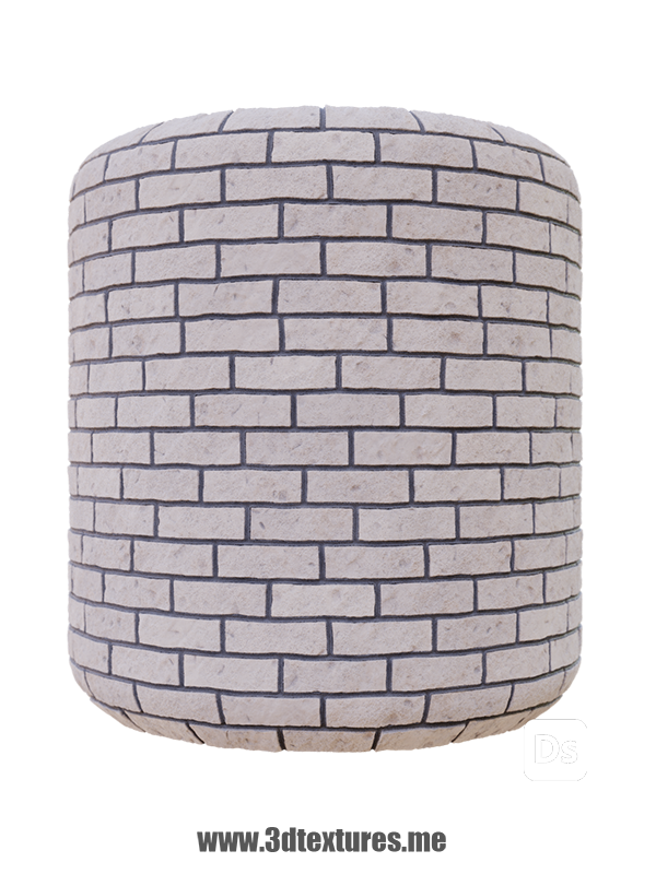 free pbr texture brick wall