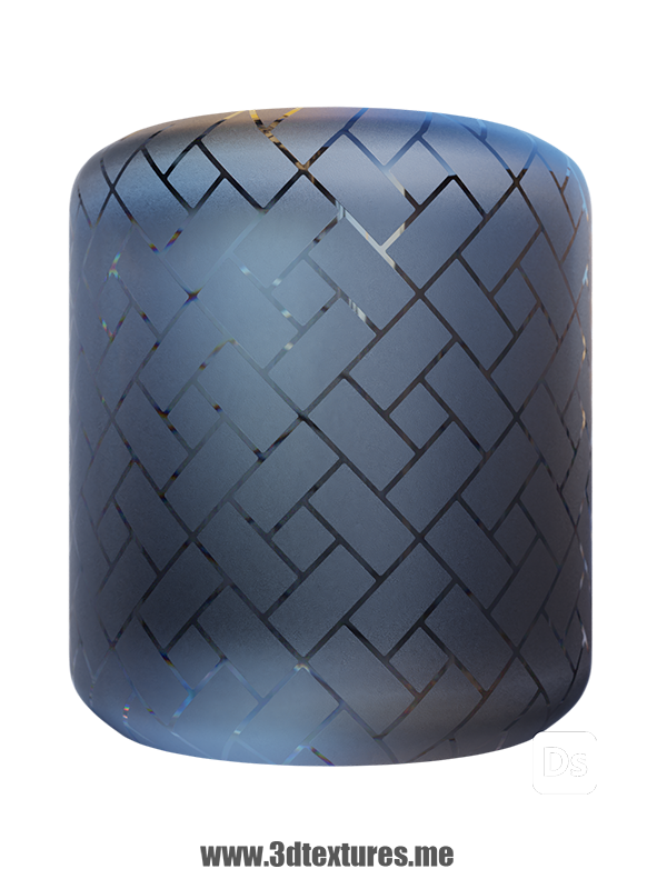 free pbr seamless texture glass window frosted