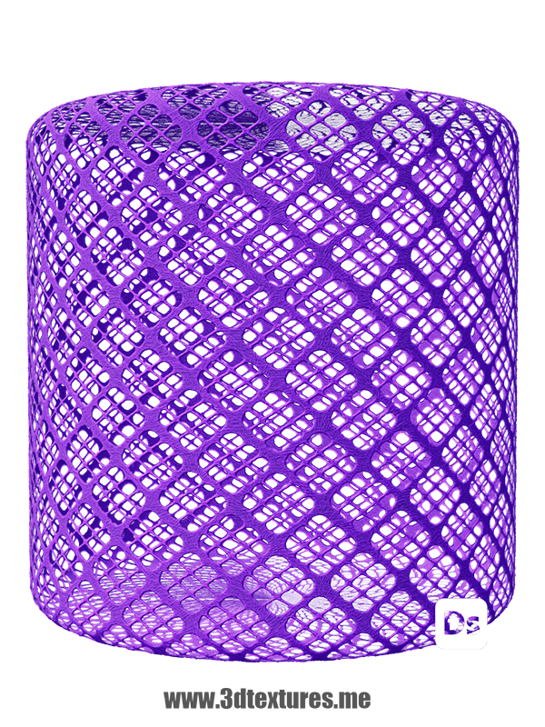 free pbr texture seamless fabric lace fishnet