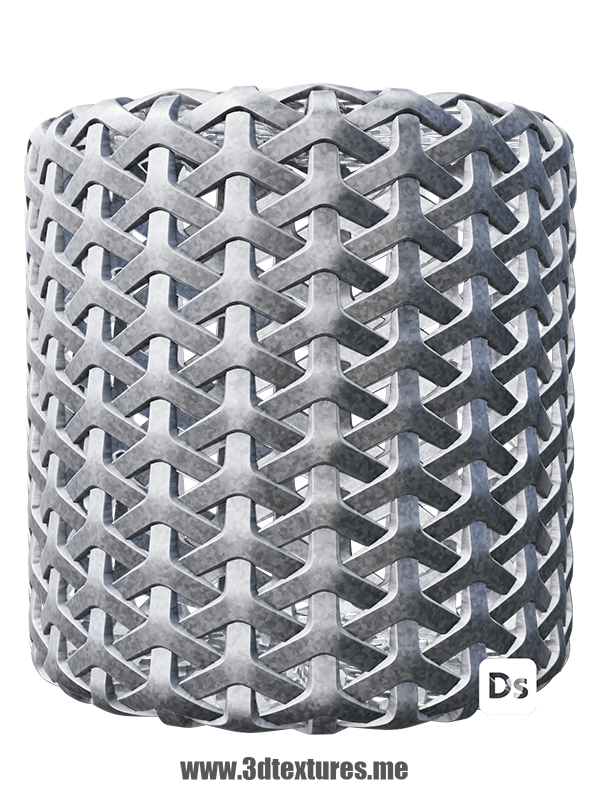 Metal grill  link free cc0 seamless texture pattern armor knight