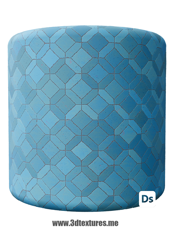 free seamless pbr texture stone tiles wall floor terracotta brick