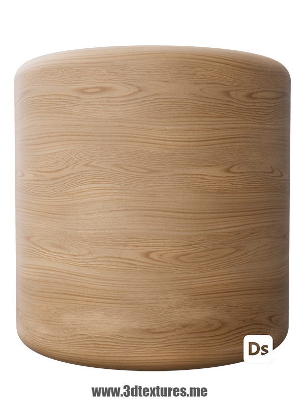 free seamless pbr texture base wood beech